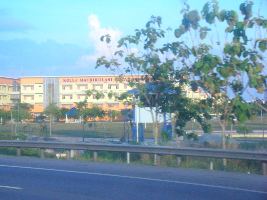 Kolej Matrikulasi Pulau Pinang Kmpp Mapio Net