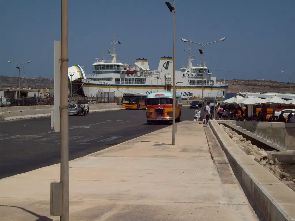 Gozo Ferrys
