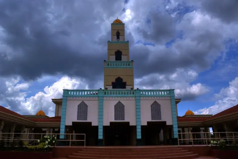 Masjid mutiara rini