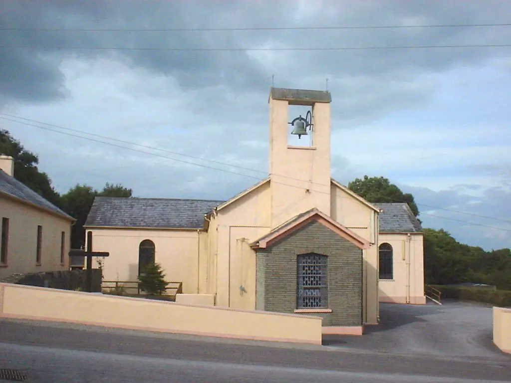 Knockavilla Church (Previously), Innishannon Parish | Mapio.net
