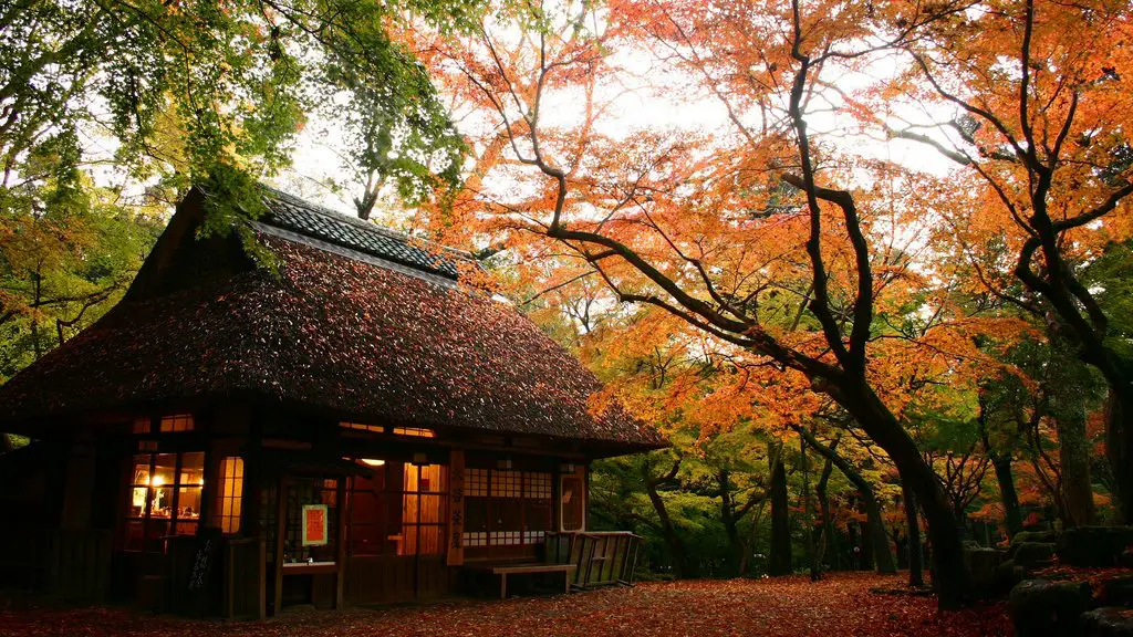 奈良公園 水谷茶屋 Mapio Net
