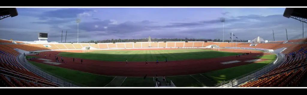 80th Birthday Stadium Mapio Net