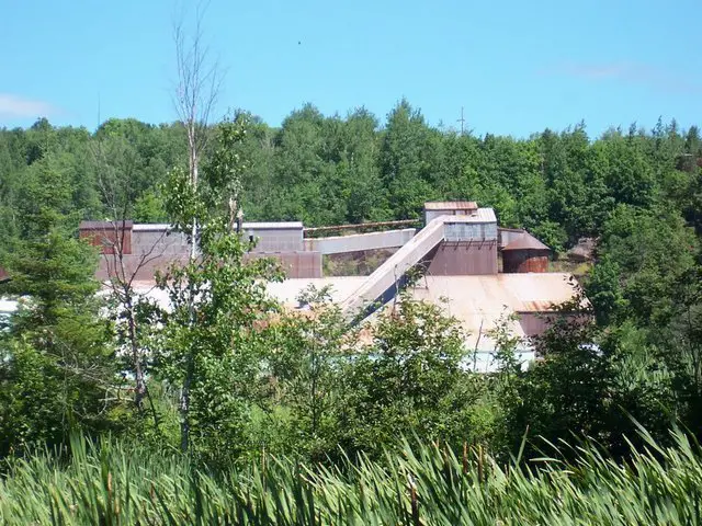 Humboldt Mine