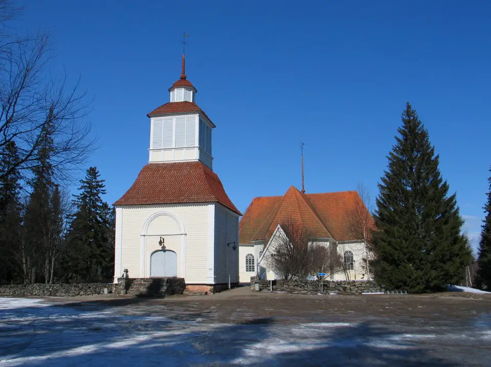Haukiputaan kirkko, Haukipudas (2007)