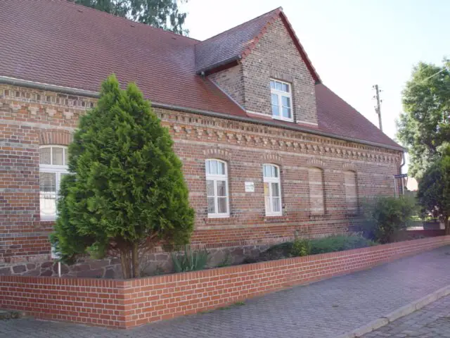 Gemeindehaus Kütten
