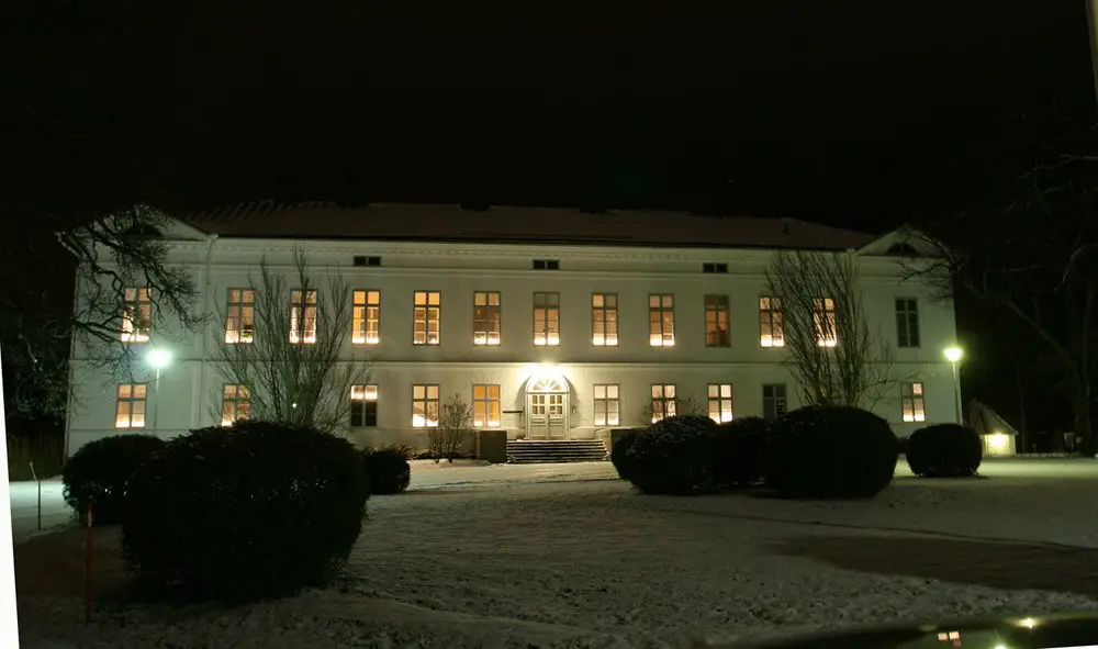 Manor of Jokioinen