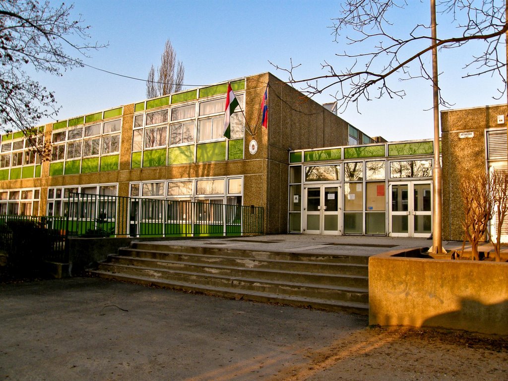 Hétvezér általános Iskola Székesfehérvár