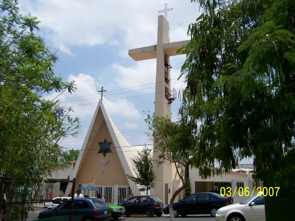 Iglesia Maria Reyna Decanato 