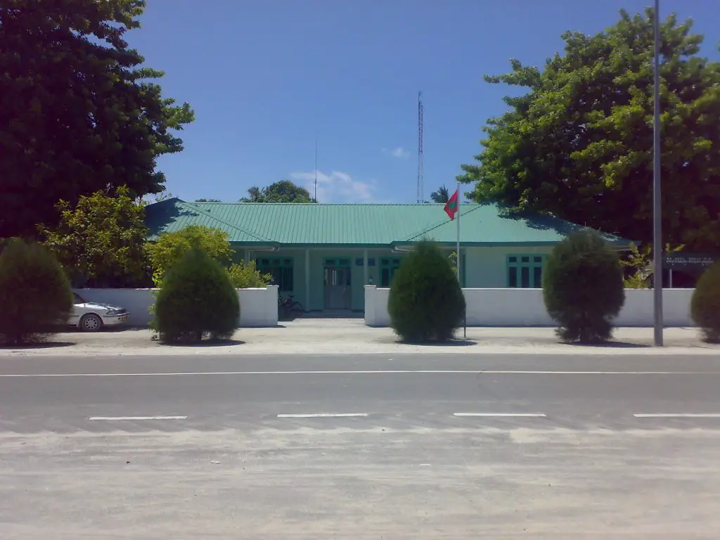 Feydhoo Administrative Office