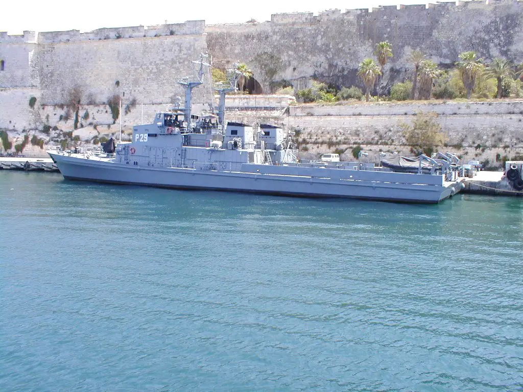Maltese Navy