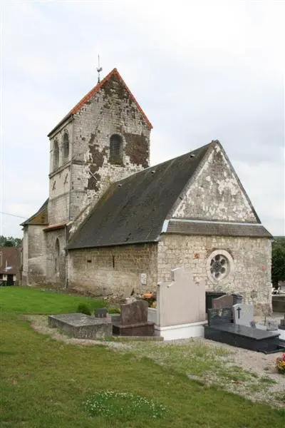 Église Saint Barthélémy, Clerques