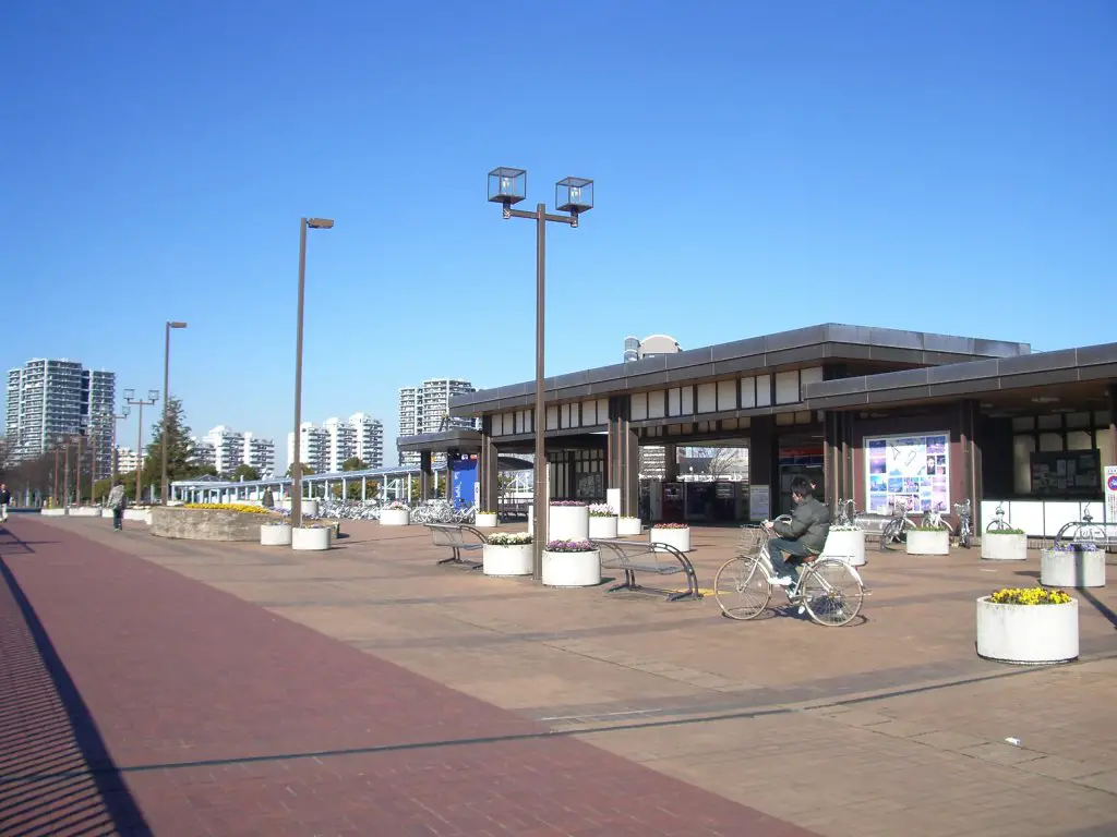 千葉 ニュー タウン 中央 駅