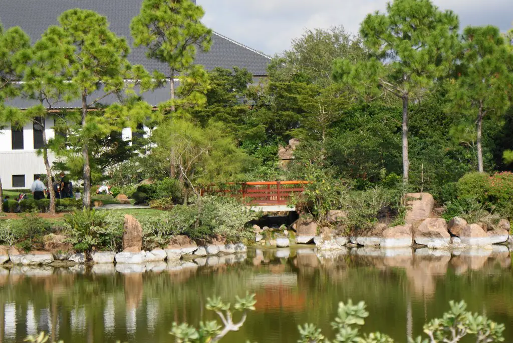 Morikami Japanese Gardens At Boca Raton Fl Usa Mapio Net