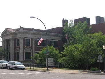 Chautauqua County South County Office Building