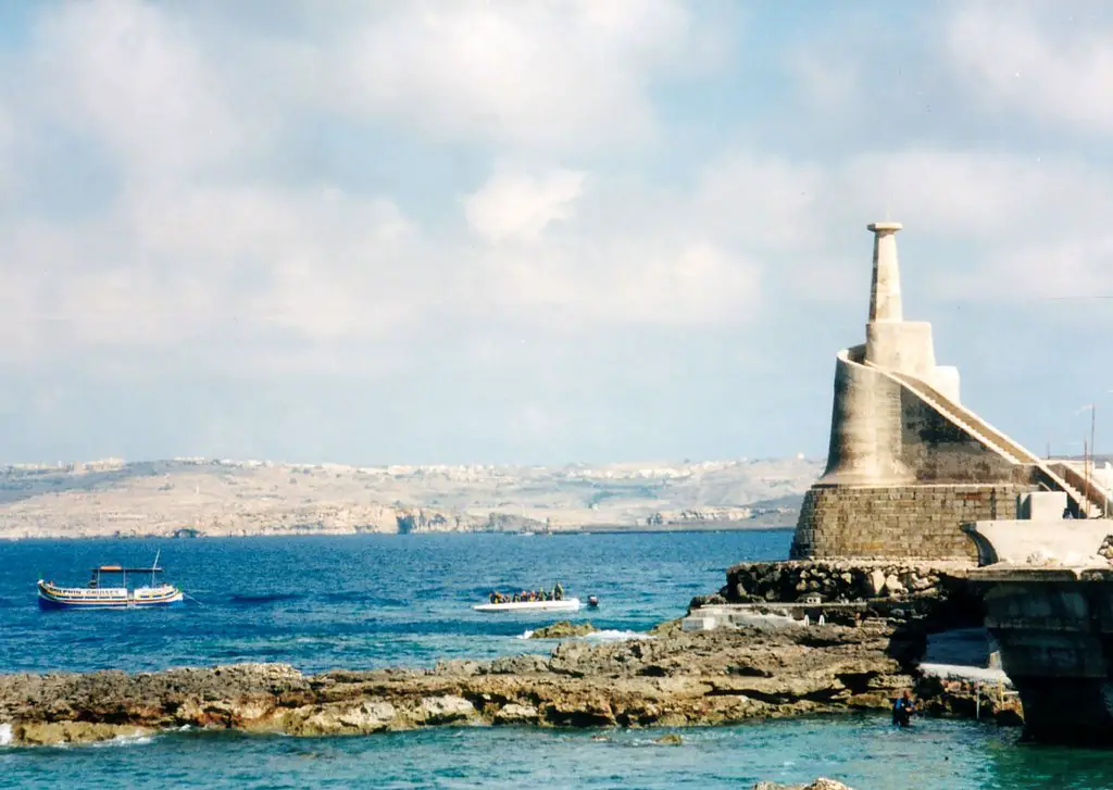 Cirkewwa Malta