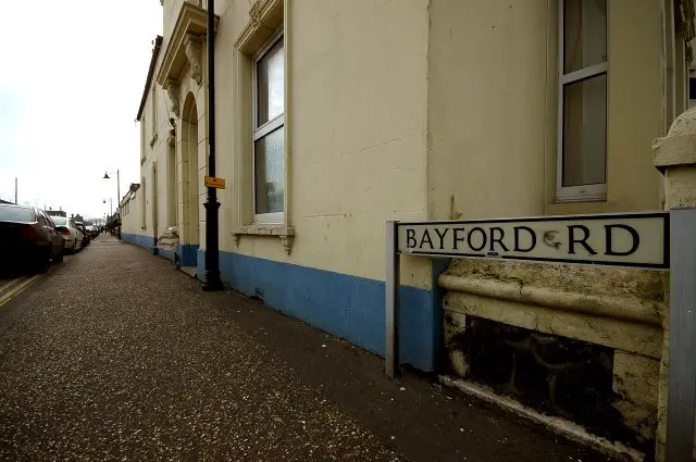 Bayford Road