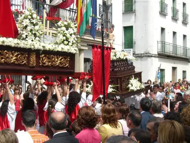 Montalbán de Córdoba Domingo de Resurreción