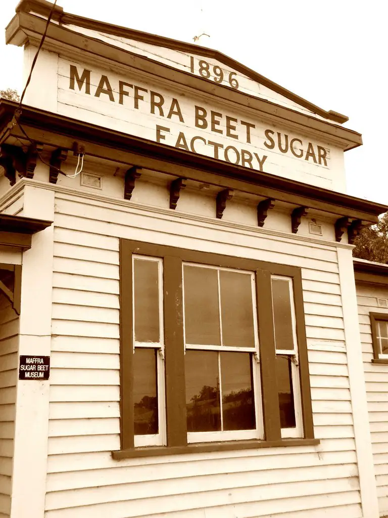 Sugar Beet Museum - Maffra