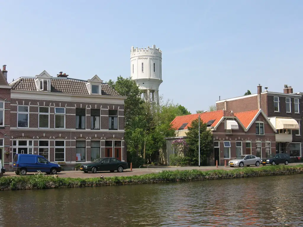 Watertoren Rijswijk