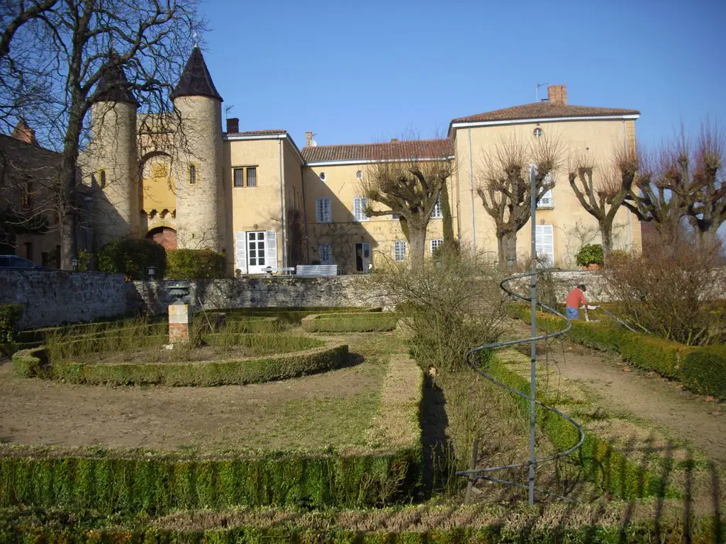 Château de de Cruzols