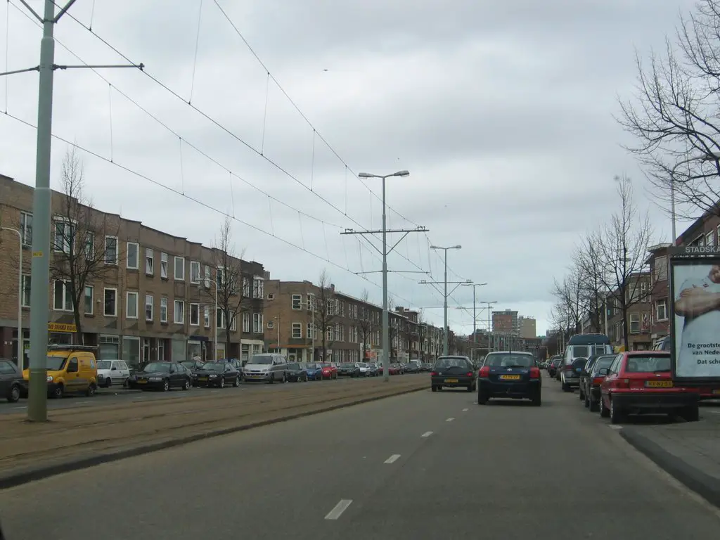 Rijswijkseweg/Haagweg