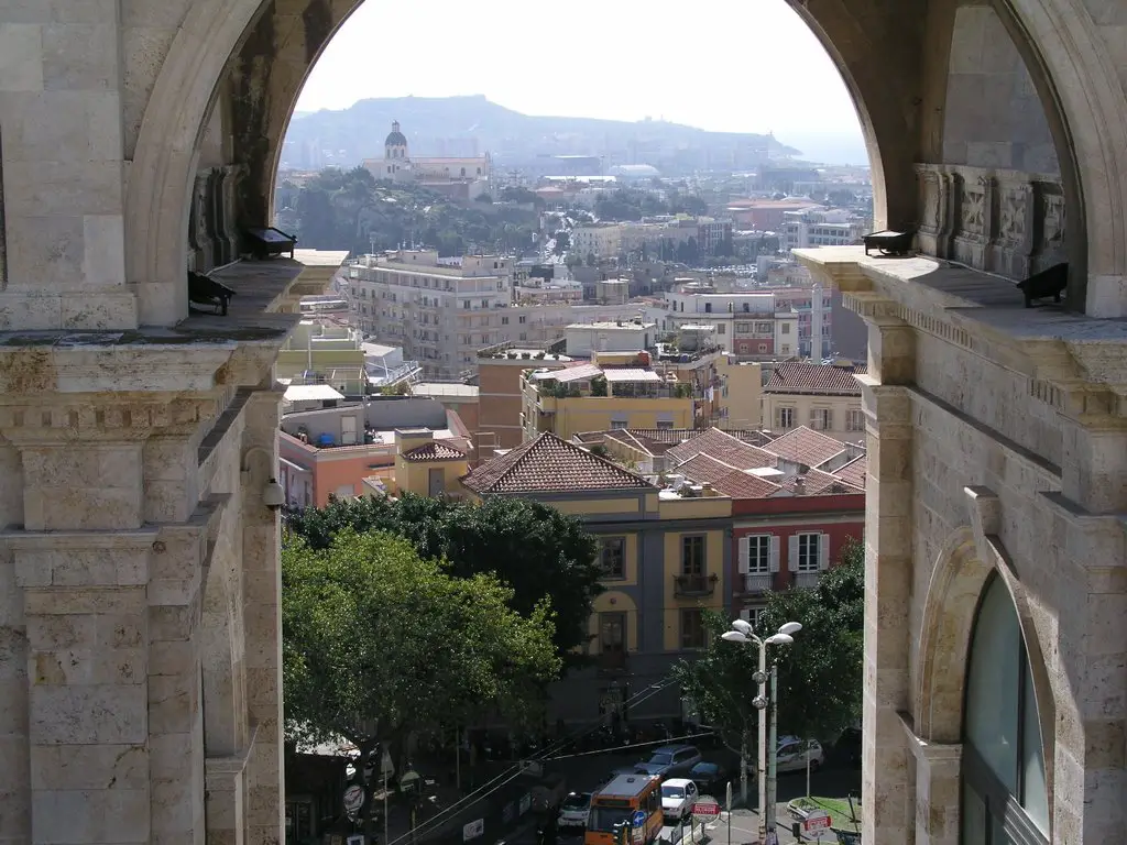 Cagliari-Cerdeña
