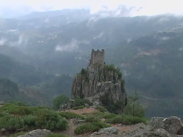 Chateau de Rochebonne