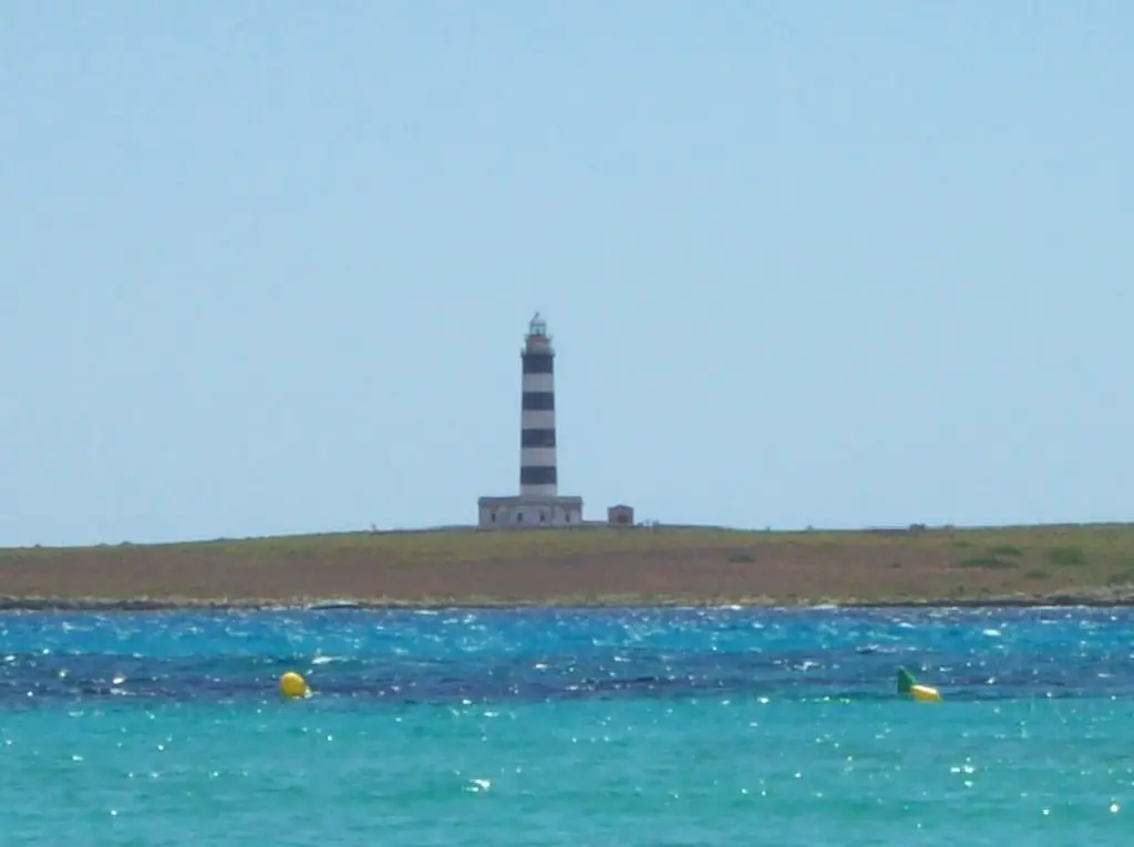 Punta Prima view