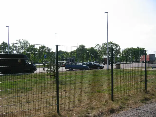 A2 parking, Klaterspeelweg, Leende, NL