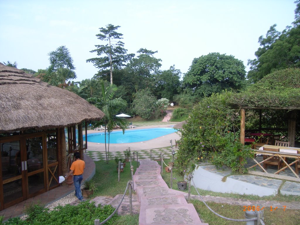 Planters Lodge (Swimming Takoradi, Ghana | Mapio.net