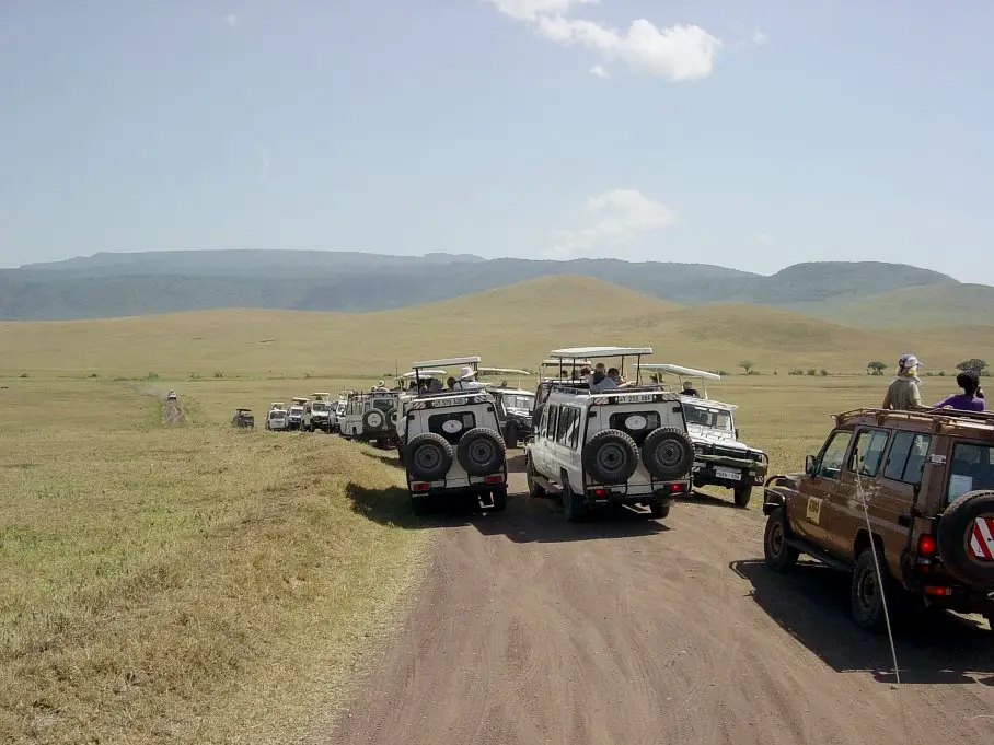 Ngorongoro National Park | Mapio.net