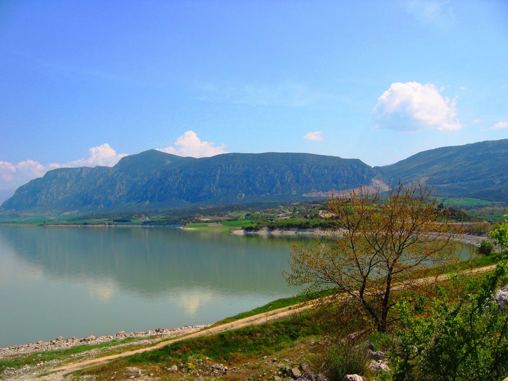 λιμνη σερβιων