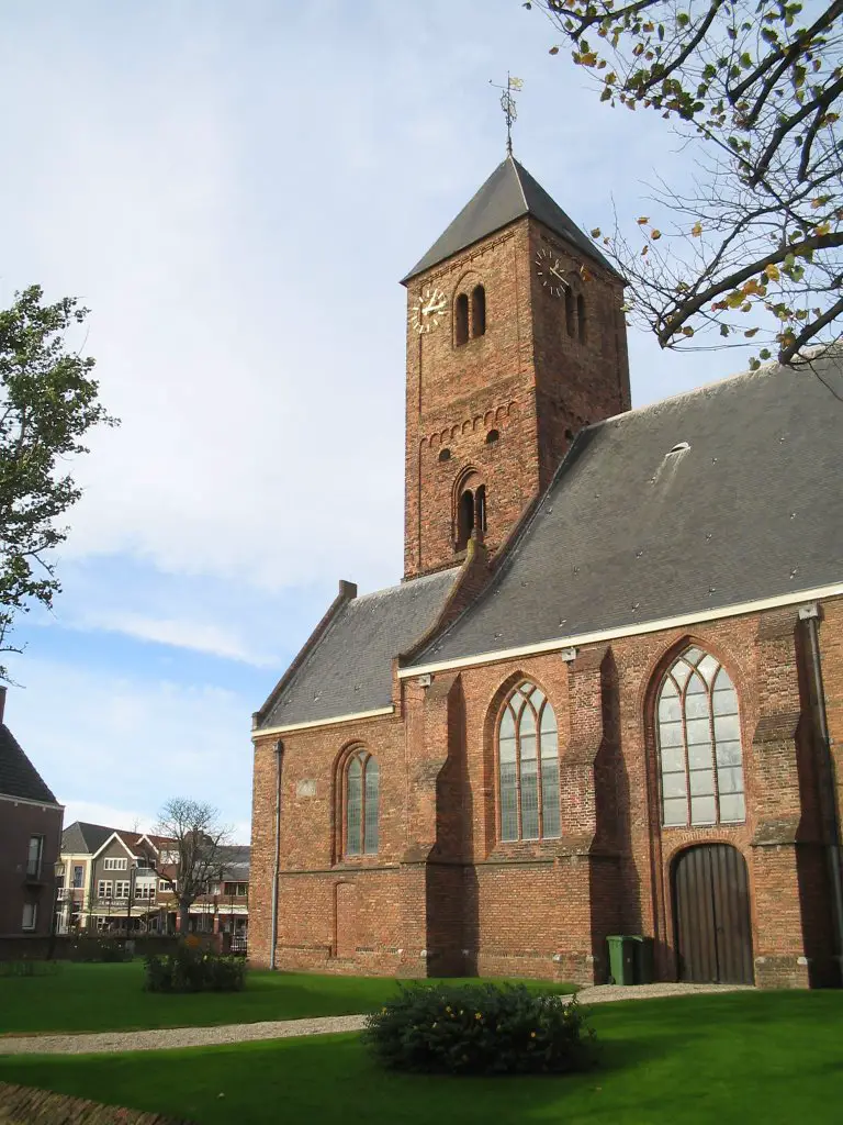 Naaldwijk kerk