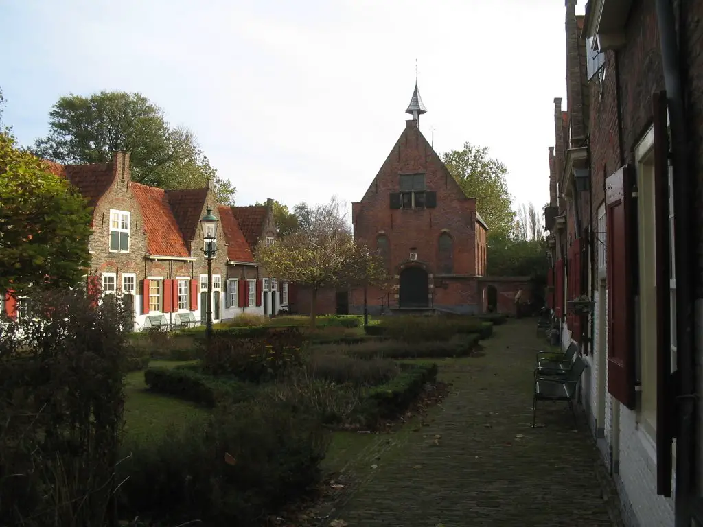 Naaldwijk hofje