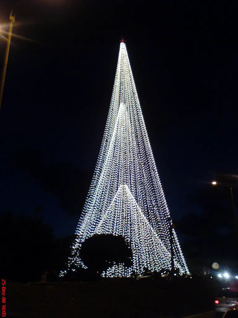 Árvore de Natal de João Pessoa 
