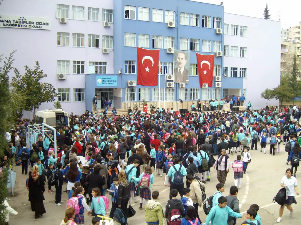 Adana Tabipler Odası İlköğretim Okulu | Mapio.net
