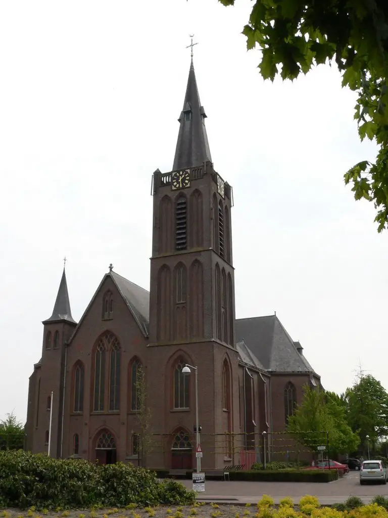 rijsbergen kirche 