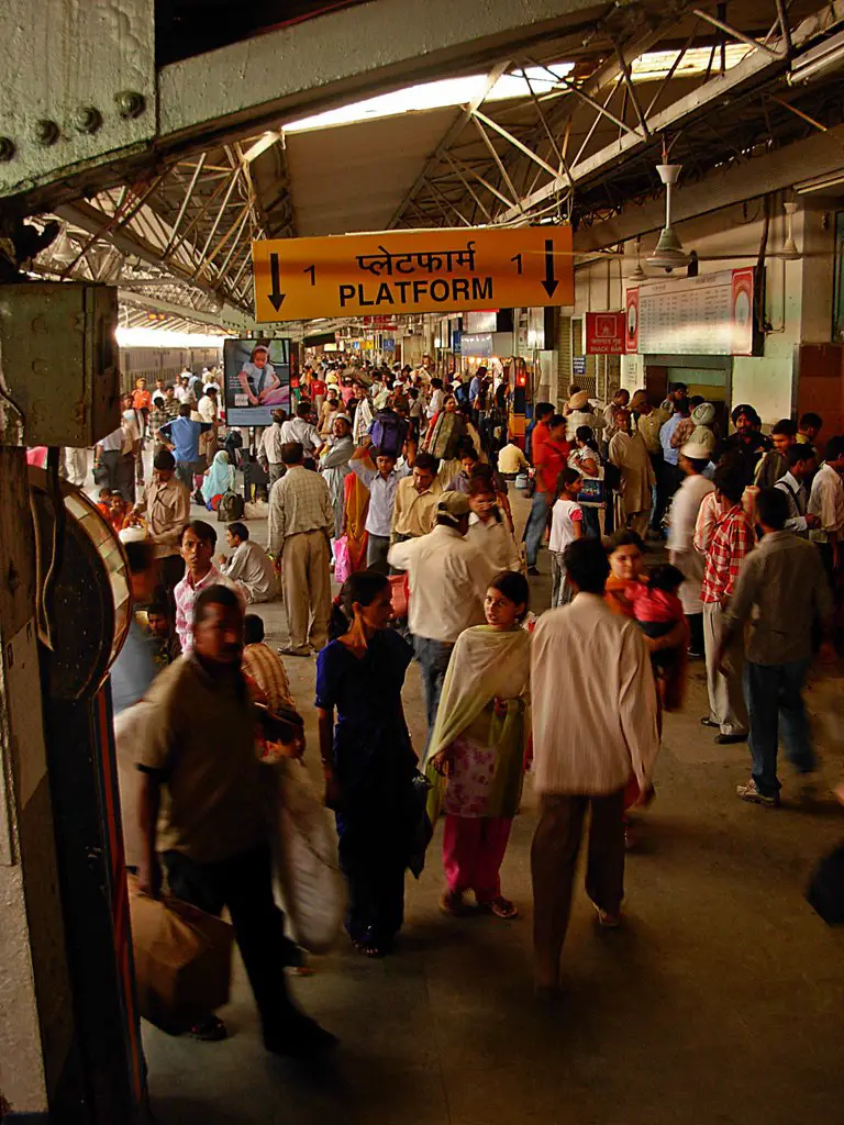 new delhi railways station