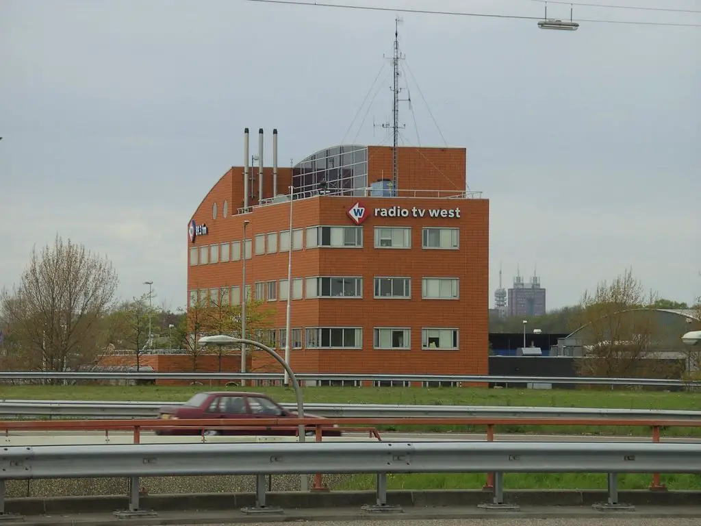 Radio TV West Office - Rijswijk ZH