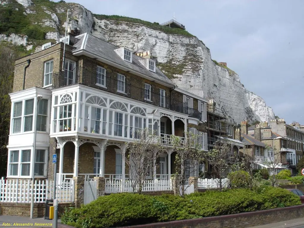 Dover - White Cliffs