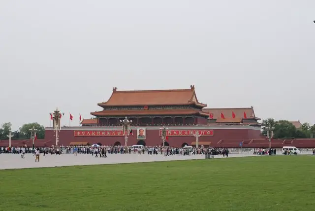 Tiananmen - Beijing - China