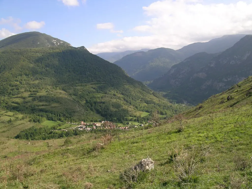 vallée de l'Ariège