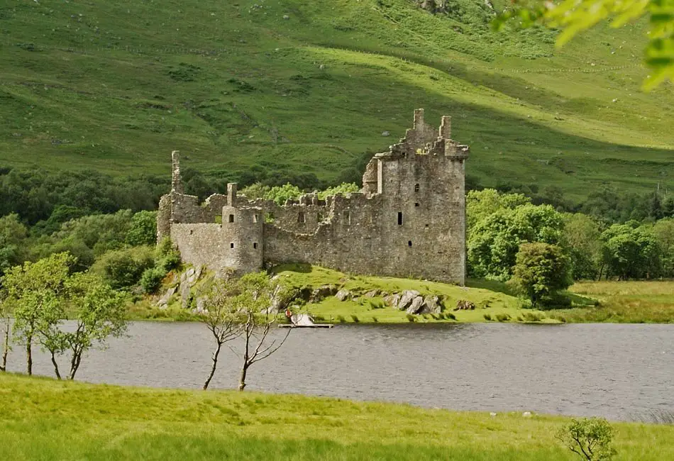 Castles perthshire scotland Blair Castle,