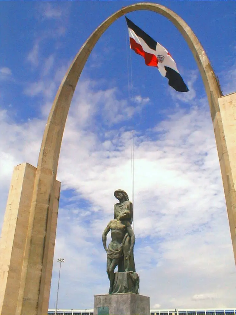 Plaza de la Bandera | Mapio.net