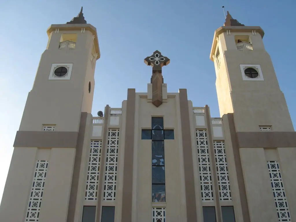 Iglesia San Felipe, June 2009