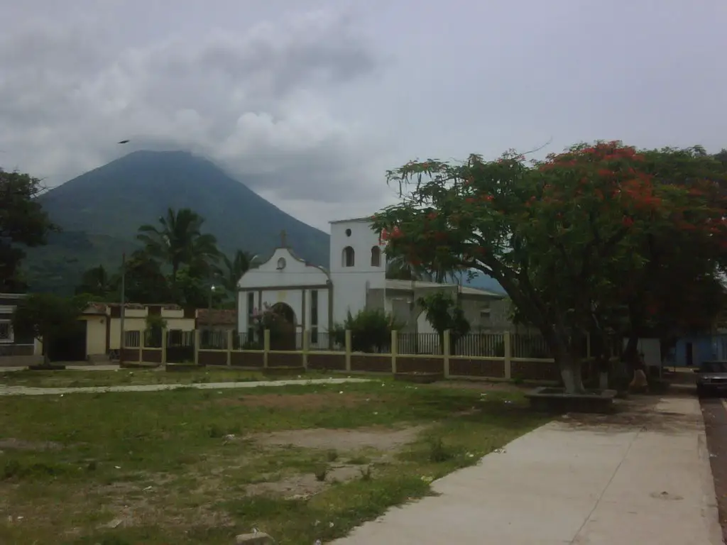 Iglesia Esmeralda