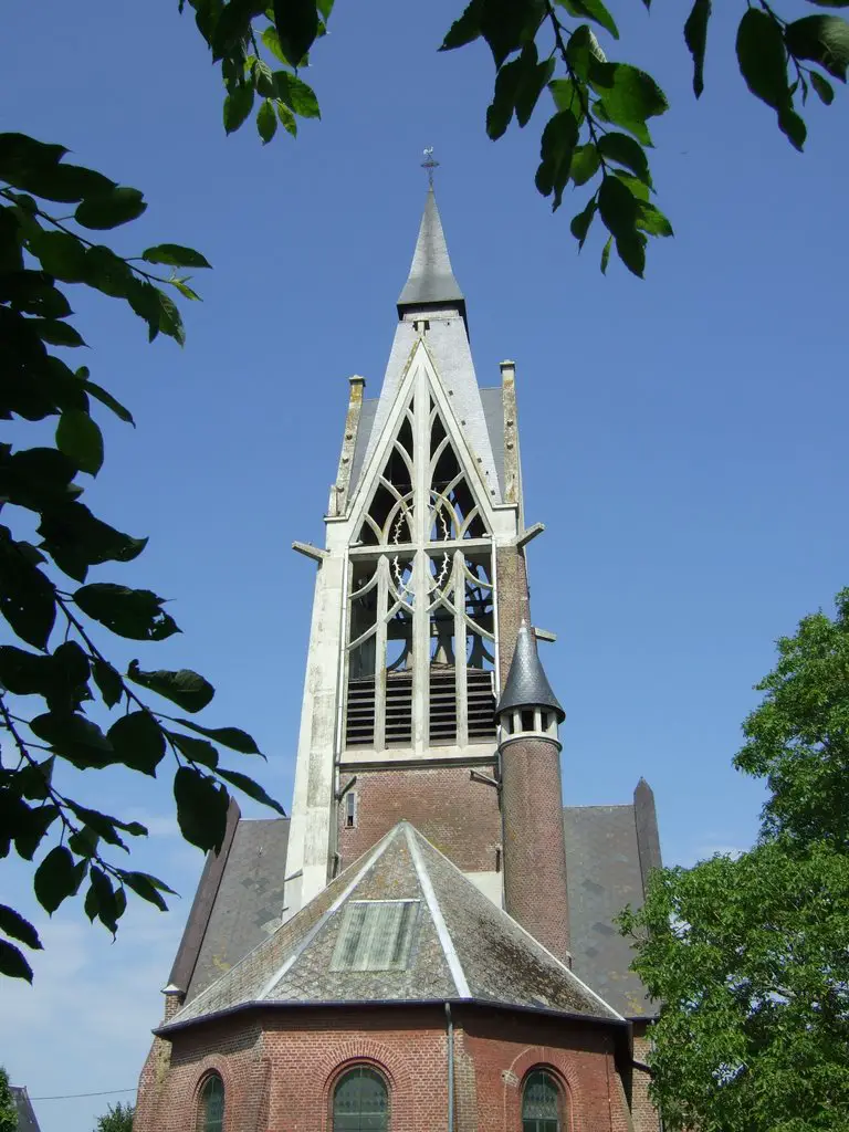 Church at Vermand