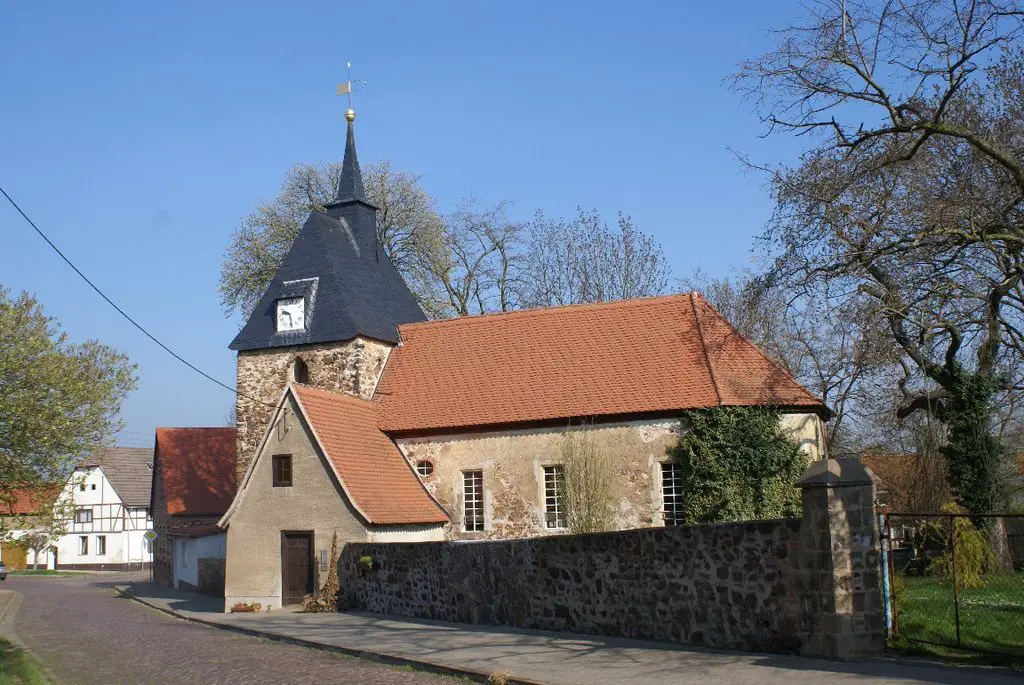 ev. Dorfkirche Kütten 