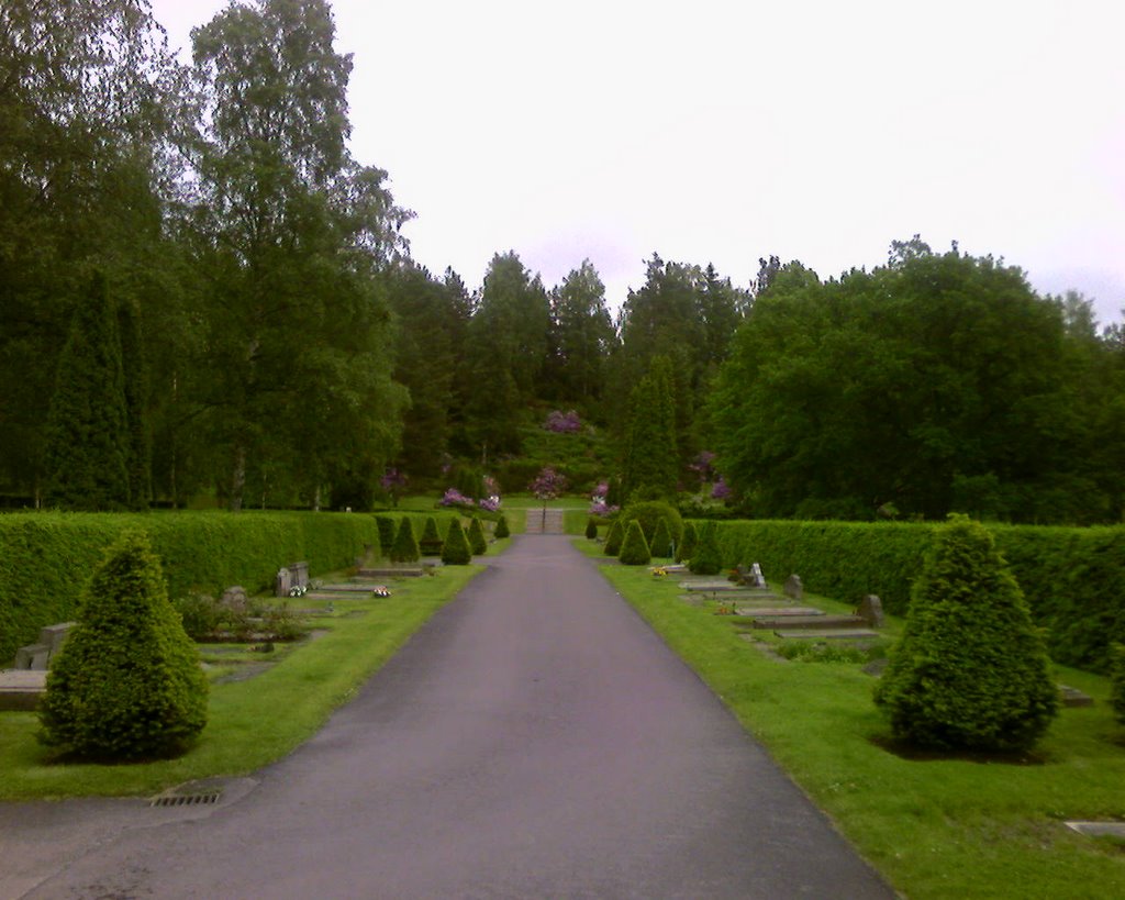 norra kyrkogården