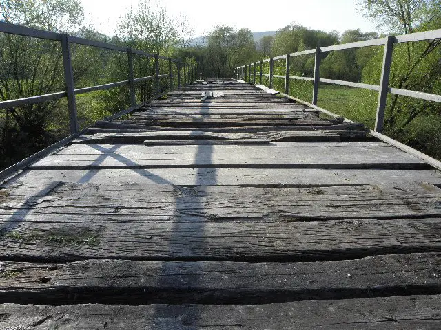 Old bridge